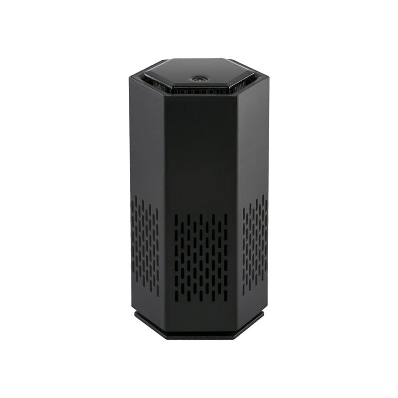 Negative Ion Air Purifier Small Mini Silent House dealsniper-net