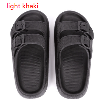 Summer Women Outdoor Indoor Thick-soled Eva Sandals And Slippers Women DealSniper.net