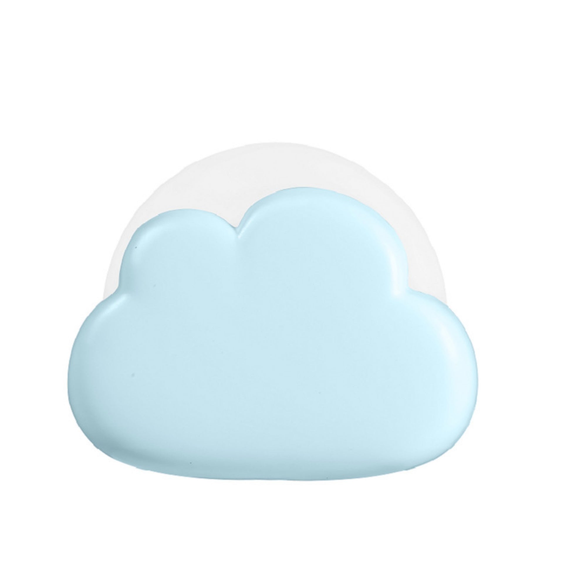New Creative Charging Cute Cloud Night Light House Gym From House Blue