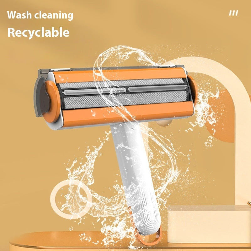 2 In 1 Pet Hair Removal Roller Multifunctional Hair Removal Pets Gym From House