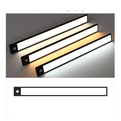 Thin Intelligent Rechargeable Human Body Sensing Light House DealSniper.net
