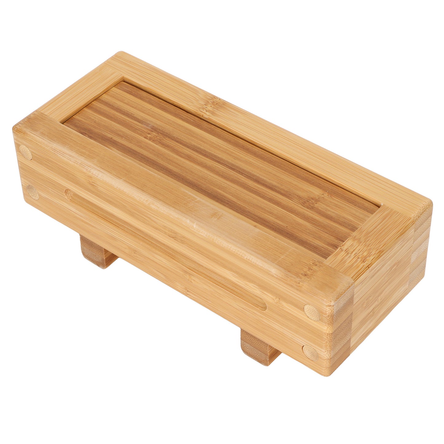 Wooden Sushi Press Mold DIY Rectangular Odorless