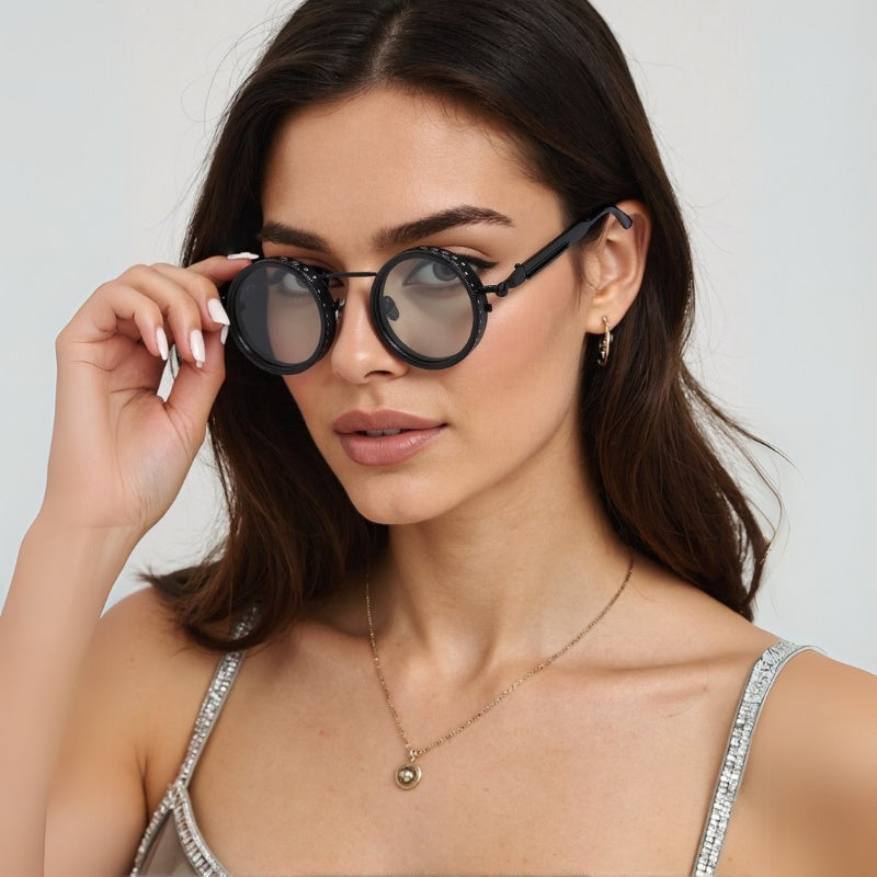 New ND Dimmable Sunglasses Men dealsniper-net