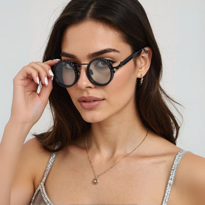 New ND Dimmable Sunglasses Men dealsniper-net
