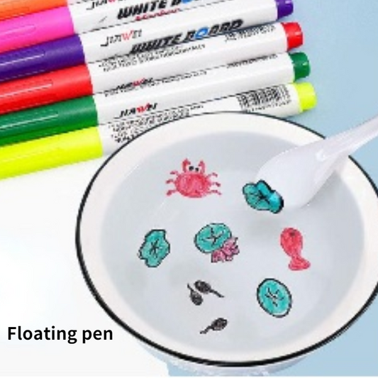 Children's Whiteboard Erasable Water-based Marker