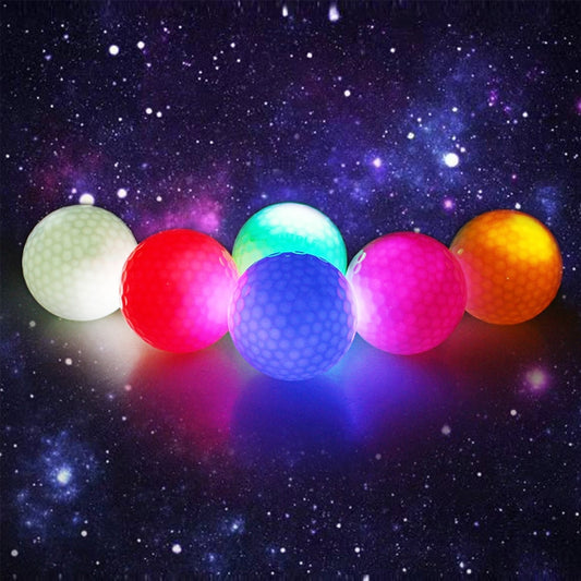 Waterproof LED Balls For Night Training High Hardness House Gym From House