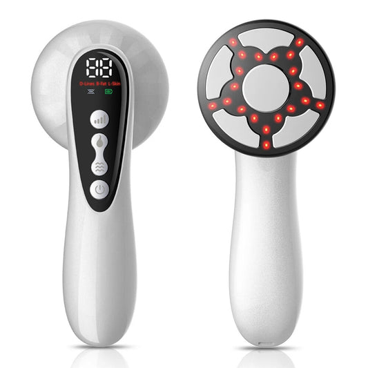Upgrade 5-In-1 Body Sculptor - Body Sculpting Massager Health Gym From House