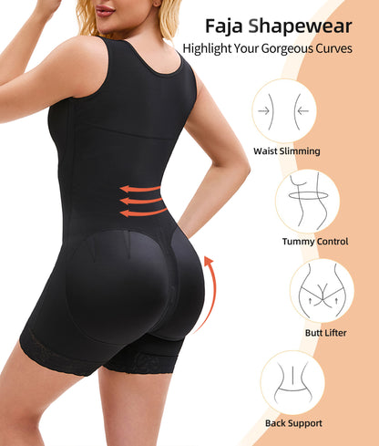 Fajas Colombiana Shapewear For Women Tummy Control Women Gym From House