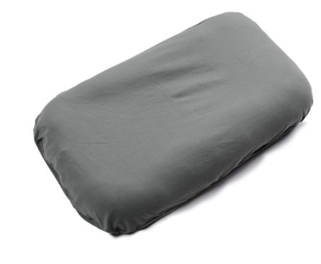 Baby Nest Bed Crib Newborn Baby Nest Cot Cribs Cushion Kids DealSniper.net Grey1 45x75cm
