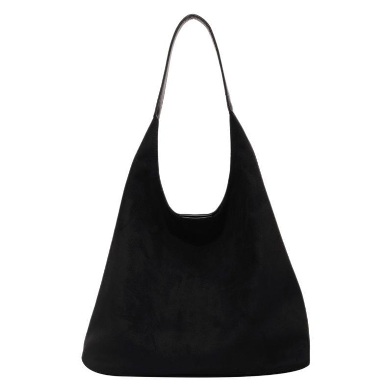 One-shoulder Underarm Bag Women's Shoulder Bag Women DealSniper.net Black