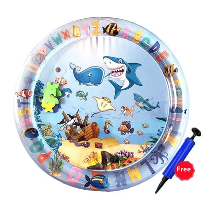 Summer Cooling Pet Water Bed Cushion Ice Pad Dog Sleeping