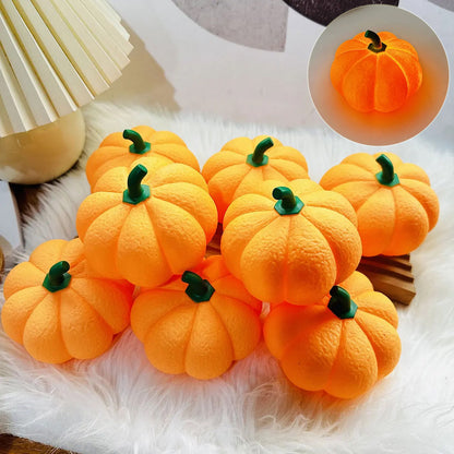 Pumpkin Halloween Decorative Night Light Bedroom Dormitory Holidays dealsniper-net