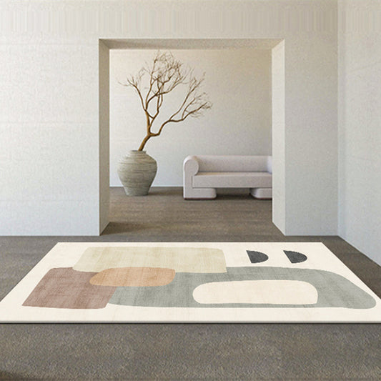 Living Room Carpet Light Luxury Home Modern Minimalist House Gym From House