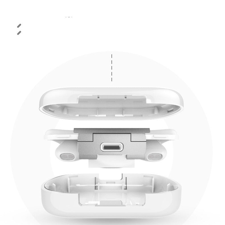 TWS5.0 G4 Wireless Earbuds Earphone With 300mAh Charging Box Gadgets dealsniper-net