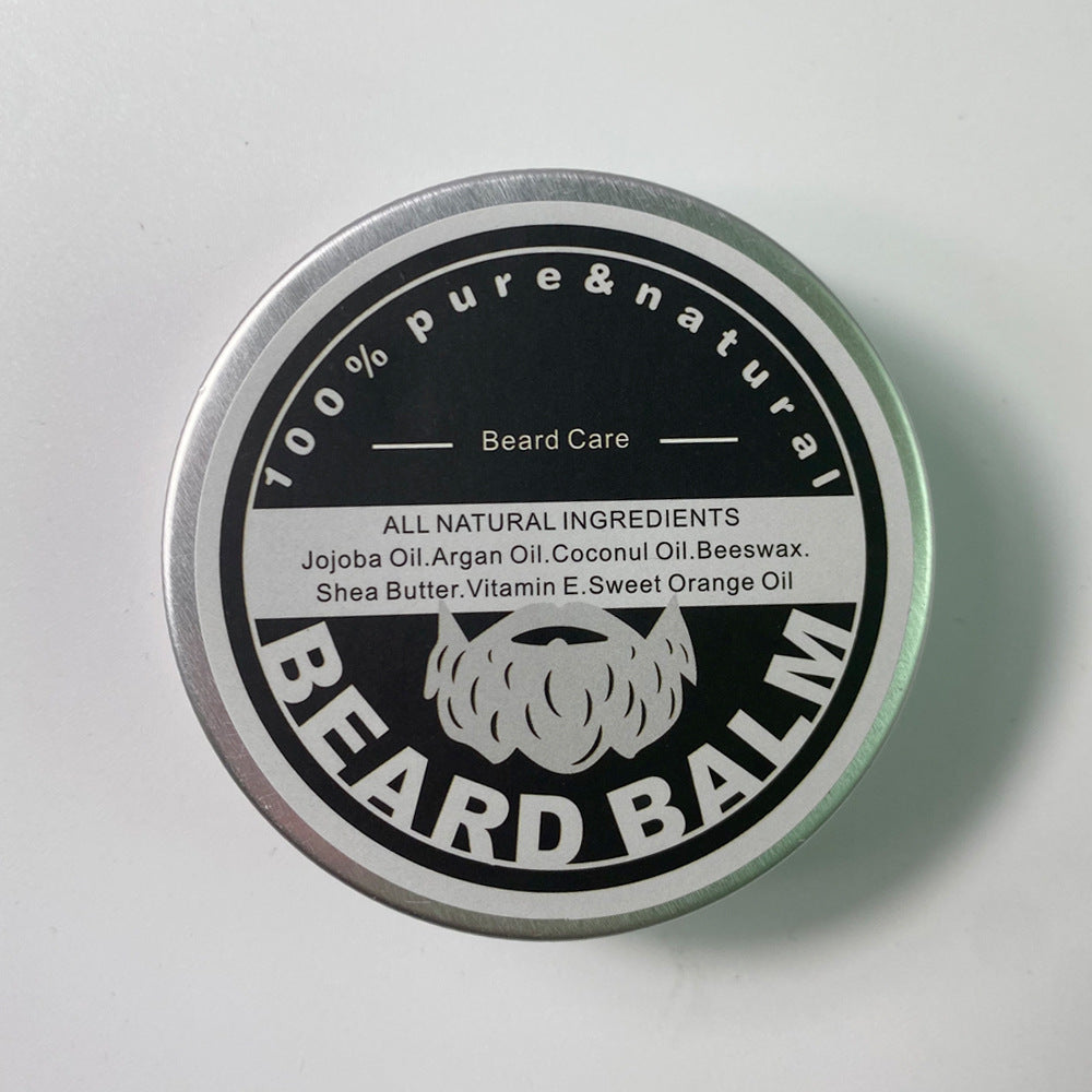Balsam Two-sided Hairbrush Roller Beard Kit Men dealsniper-net