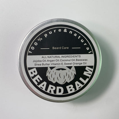 Balsam Two-sided Hairbrush Roller Beard Kit Men dealsniper-net