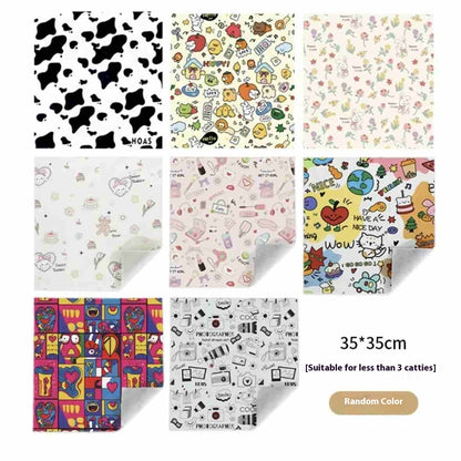 Multi-function Pet Wrap Cloth Camera Cover Protective Pets Gym From House Random Color 35x35cm