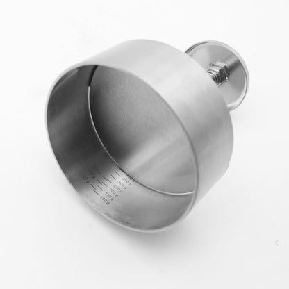 Stainless Steel Patties Mould Burger Meat Press Kitchen Gadgets Kitchen dealsniper-net