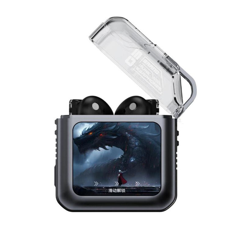 Intelligent Color Screen ANC Active Noise-reduction Electronics dealsniper-net