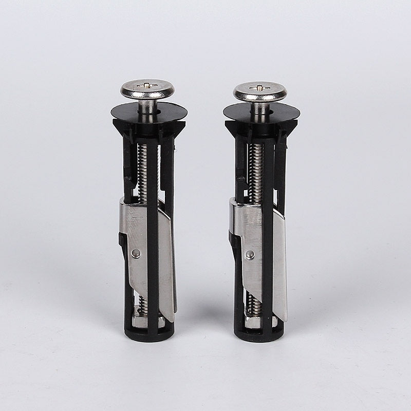 Toilet Lid Fixing Screw Locking 304 Stainless Steel Tools DealSniper.net