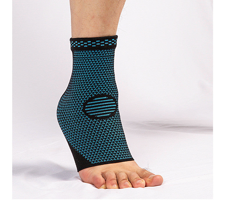 Copper Fiber Sports Ankle Support