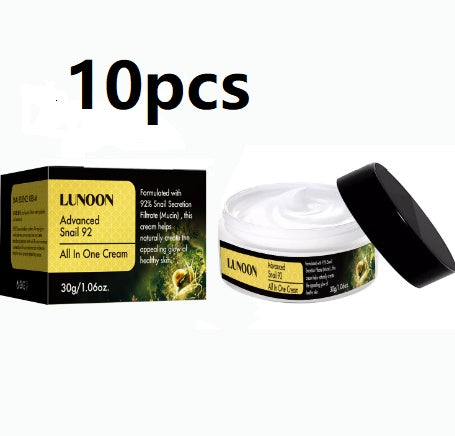 Snail Cream Fading Wrinkle French Lines Replenishment Beauty DealSniper.net