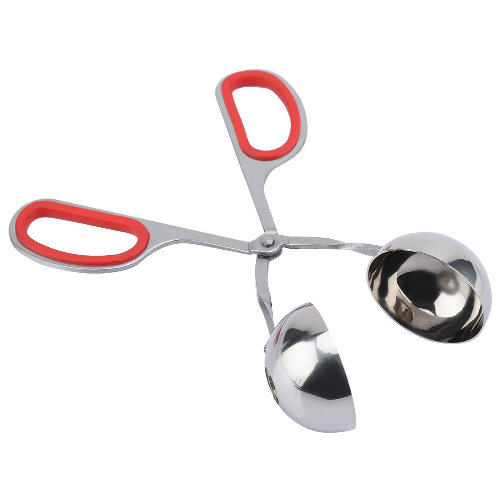 304 Stainless Steel NOn sticky Meatballs Rice Balls Clip Kitchen DealSniper.net