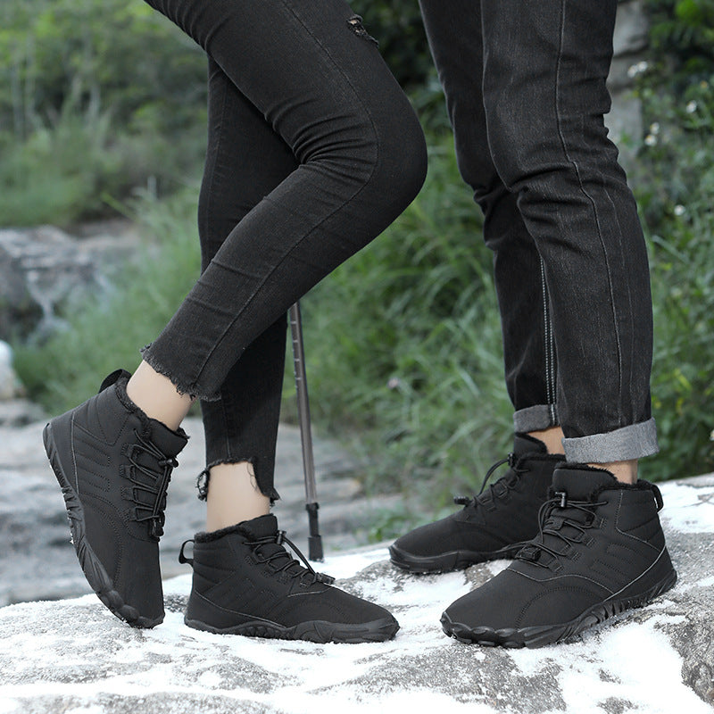 Outdoor Sports Cotton Shoes For Men And Women Ai Recorder Gym From House