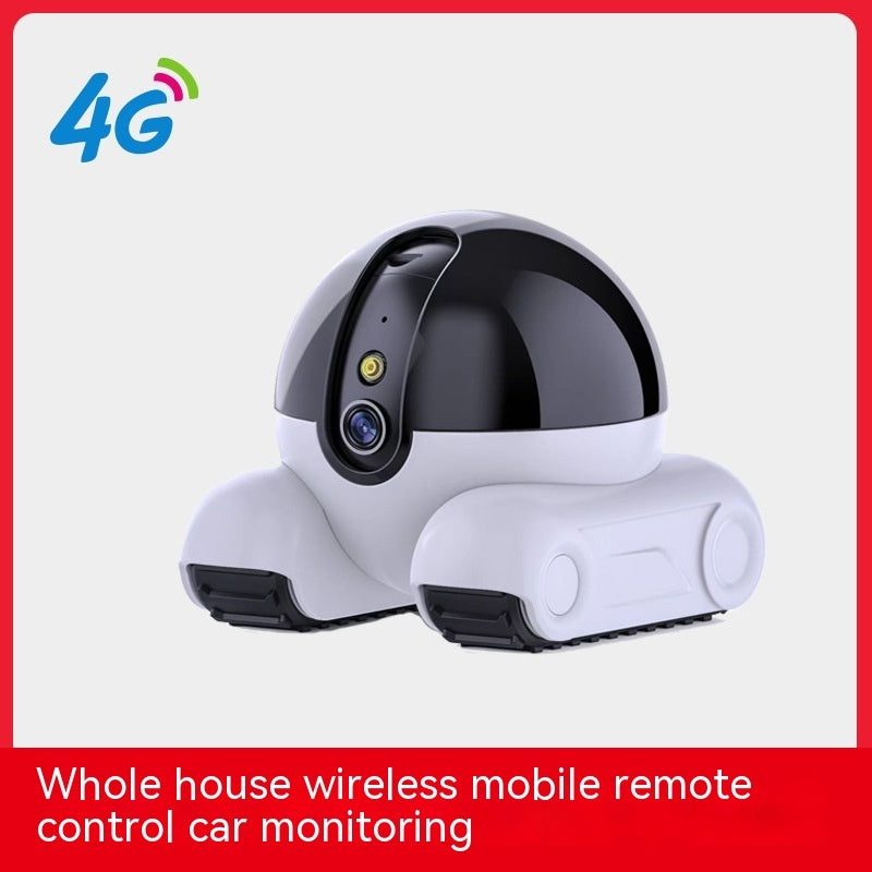 Mobile Home Mobile Phone Remote Wireless Pet Surveillance Camera House Gym From House Camera Plus 64G Card