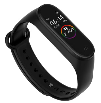 Smart Bracelet Fitness Tracker Waterproof Fitness Bracelet Sports Gym From House Blacke2PC