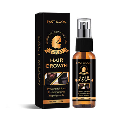 EAST MOON Hair Spray Oil Control And Moisturizing Scalp