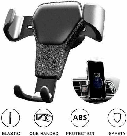 Universal Car Mount Holder Stand Air Vent Cradle For Mobile Cell Phone Phones dealsniper-net