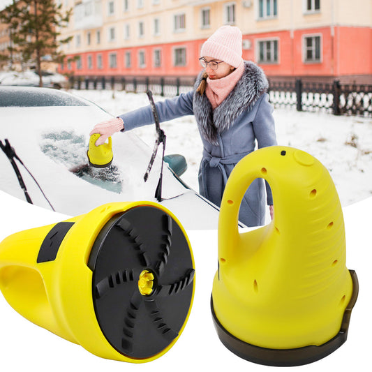 Electric Ice Snow Scraper For Car, USB Charging Car Deicer