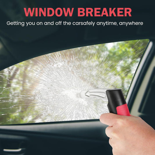 Car Door Assist Handle 2-in-1 Multifunctional Car Support Handle Window Vehicle Gym From House