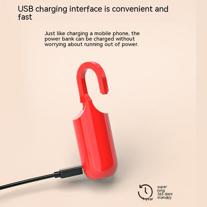USB Charging Bag Fingerprint Lock Electronics dealsniper-net