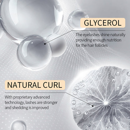 Eyelash Nourishing Liquid Nourish Hair Roots Supplementary Nutrition Deep Nourishment Repair Make Eyelashes Thick Slender Curly Beauty DealSniper.net