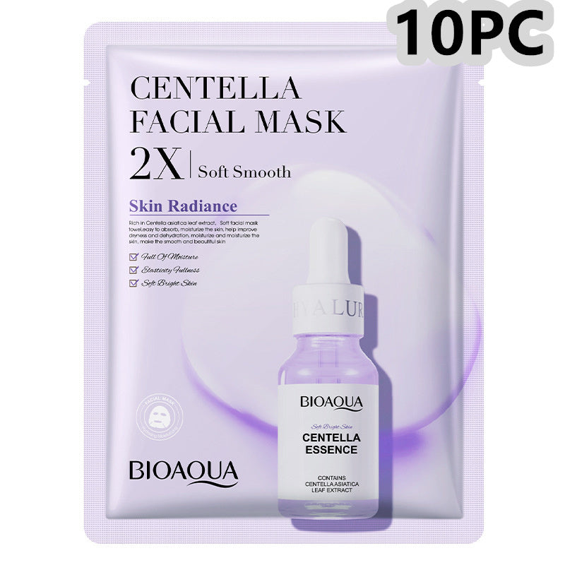 Collagen Face Mask Moisturizing Firming Face Sheet Mask