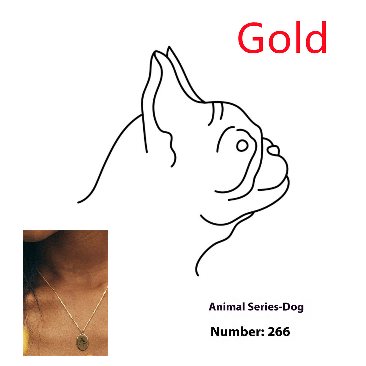 Simple Accessories Supply Lettering Oval Stainless Steel Necklace Jewelry Gym From House Gold DW266