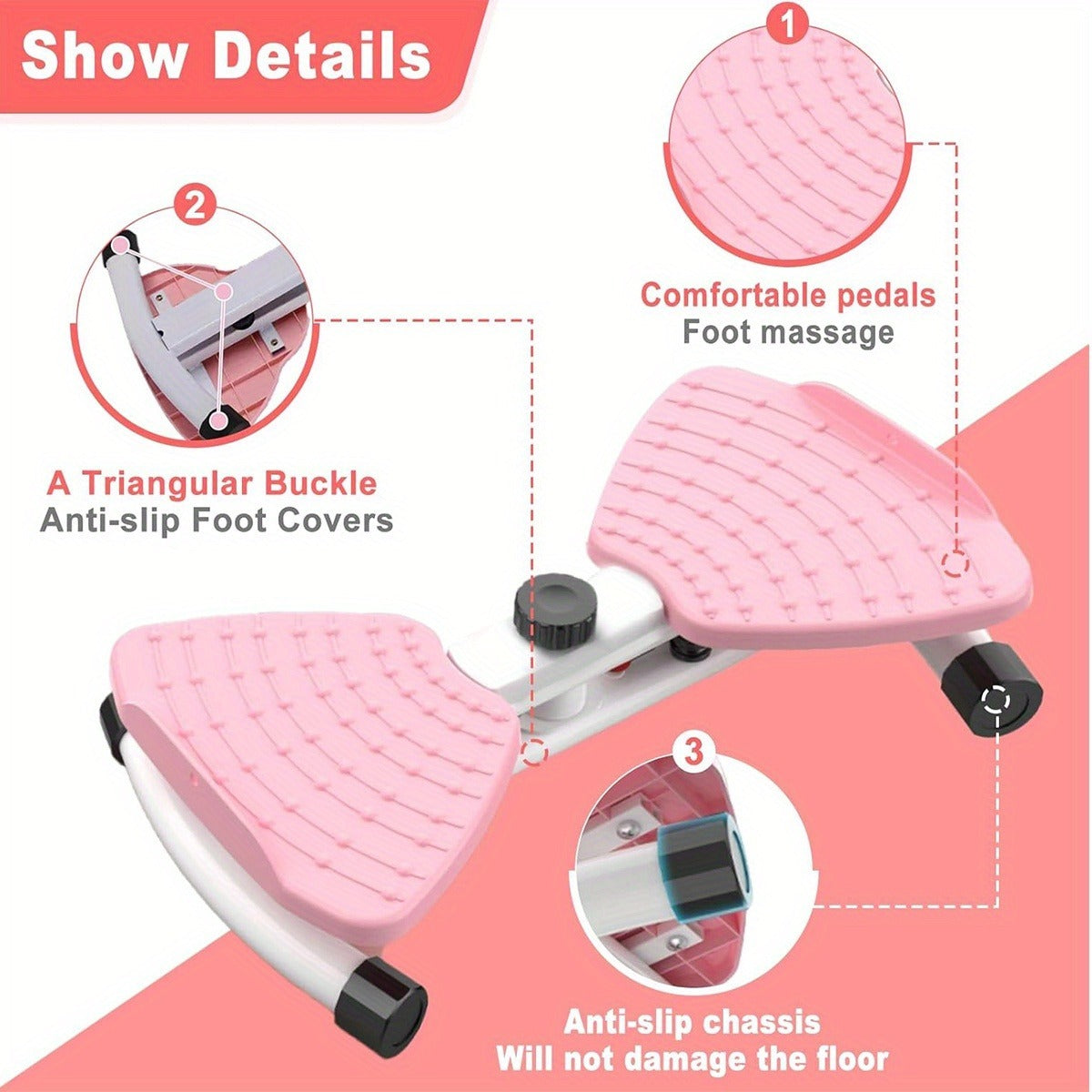 Waist Twist Exercise Machine, A Machine Designed For Weight Loss Sports DealSniper.net