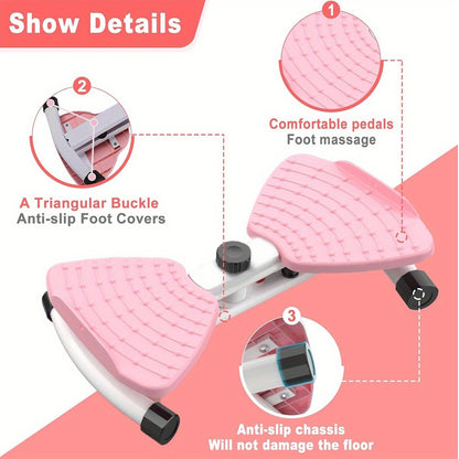 Waist Twist Exercise Machine, A Machine Designed For Weight Loss Sports DealSniper.net