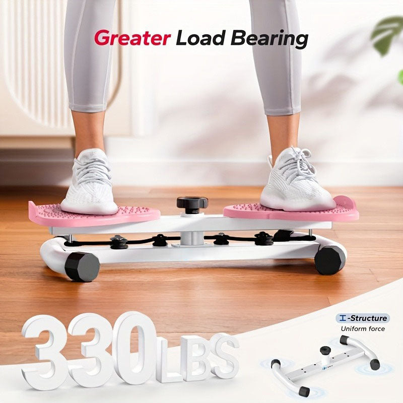 Waist Twist Exercise Machine, A Machine Designed For Weight Loss Sports DealSniper.net