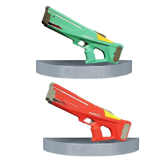 Electric Water Gun For Kids & Adults Kids Gym From House