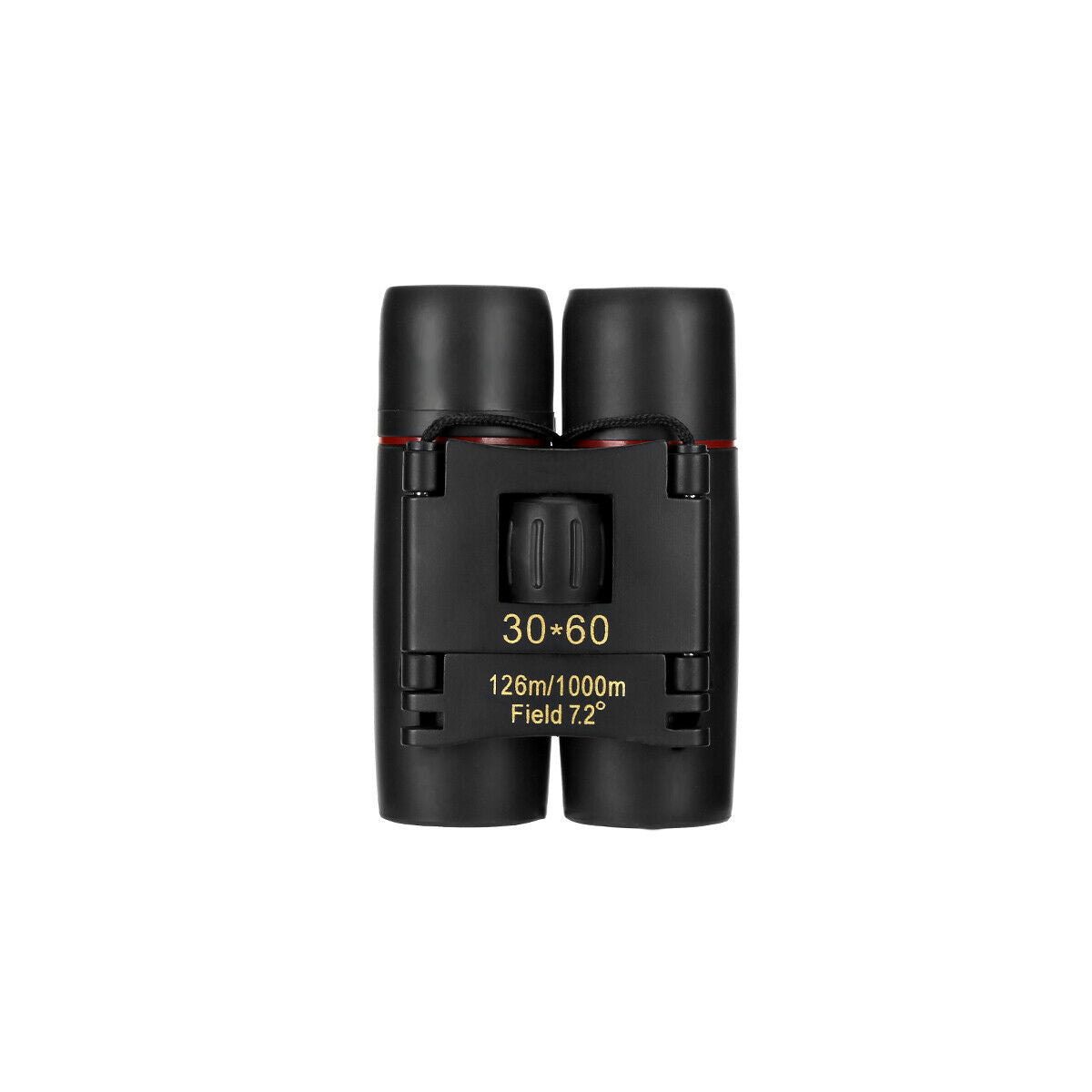 Binoculars 30x60 Zoom Travel Compact Folding Telescope Hunting Outdoor DealSniper.net