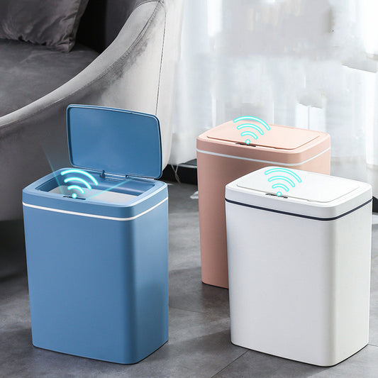 A New Generation Of Smart Induction Trash Can House Gym From House