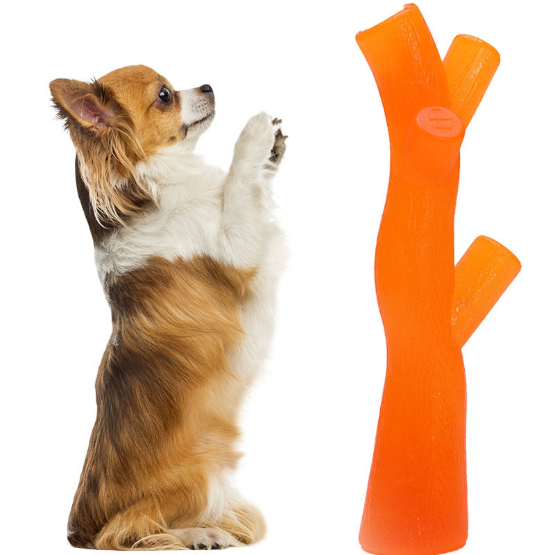 New Pet Products Tree Branch Molar Rod Pets DealSniper.net