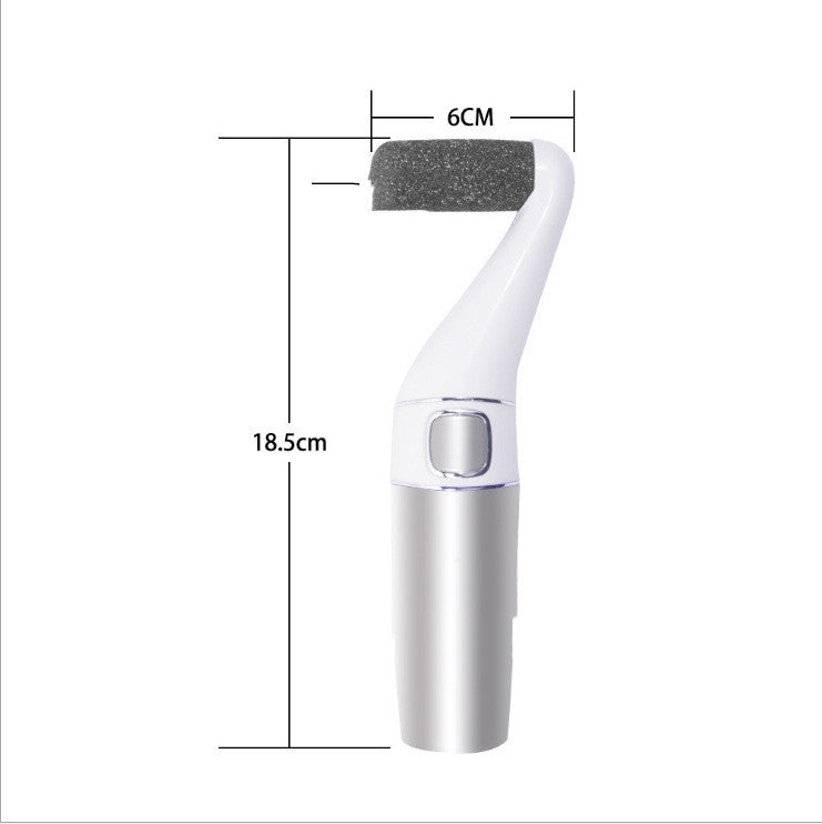 USB Rechargeable Foot File Professional Electric Feet Callus