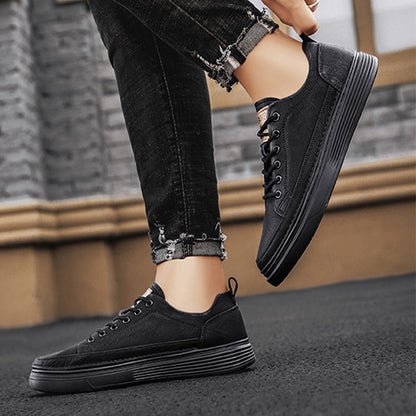 Men's Low-top Breathable Versatile Sports Casual Shoes