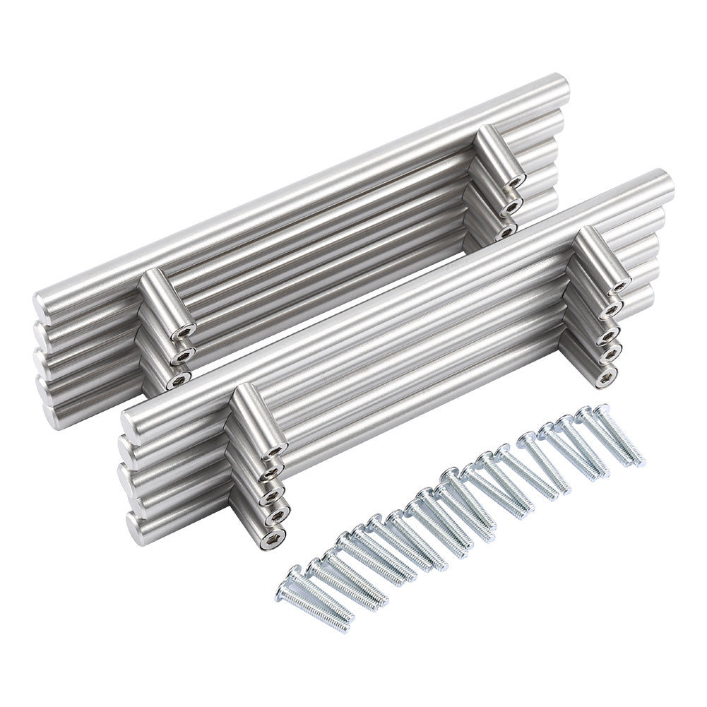 Furniture T Bar Handle Pull Knob Kitchen Cabinet Knobs Kitchen DealSniper.net