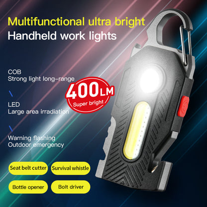 Multifunctional Charging Emergency Light Convenient