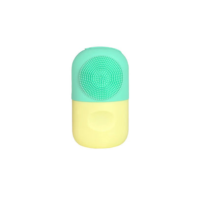 Silicone Face Ice Tray Pore Shrink Beauty Beauty Tools Beauty DealSniper.net Opp Bag Packaging Massage Style Yellow Green